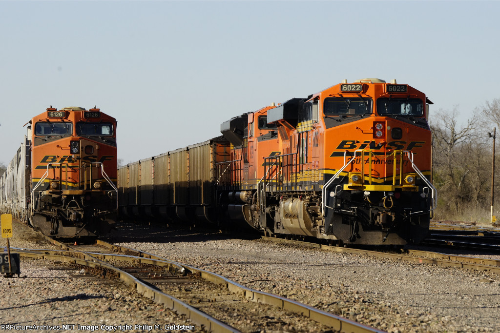 BNSF 6022